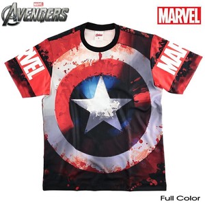 T-shirt Iron Man T-Shirt hulk Marvel Amekomi