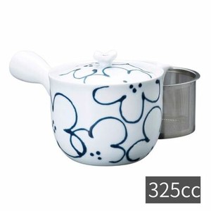 日式茶壶 陶器 有田烧 325ml 日本制造