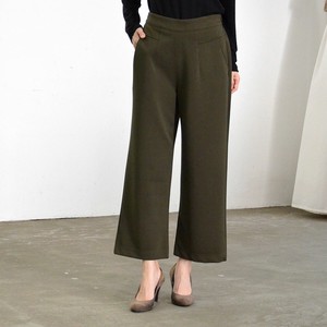Full-Length Pant Wide Pants