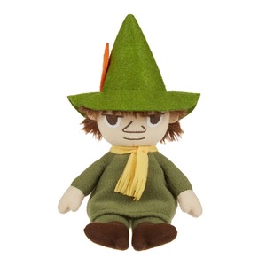 Doll/Anime Character Soft toy Moomin Snufkin