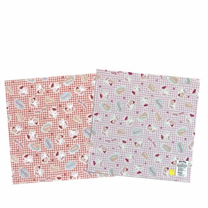 Handkerchief Pink Sanrio Hello Kitty