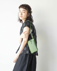 Small Crossbody Bag Pocket Pochette Made in Japan