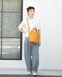 Shoulder Bag M 2-way Made in Japan