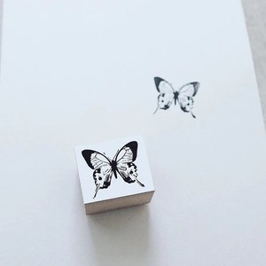Stamp Butterfly Stamp