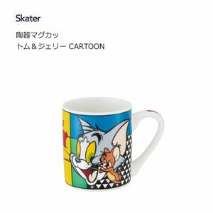 马克杯 卡通 猫和老鼠 Skater
