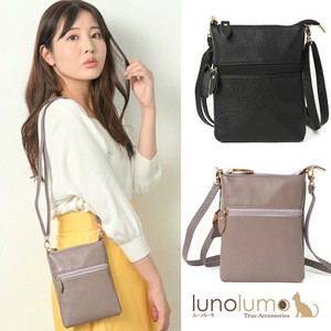 Small Crossbody Bag Cattle Leather Presents Genuine Leather Pochette