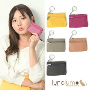 Wallet Cattle Leather Mini Coin Purse Leather Presents Unisex Genuine Leather