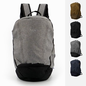 Backpack Nylon Lightweight Large Capacity Unisex Ladies