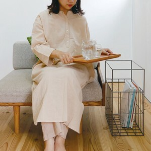 [SD Gathering] Loungewear Dress One-piece Dress Organic Cotton