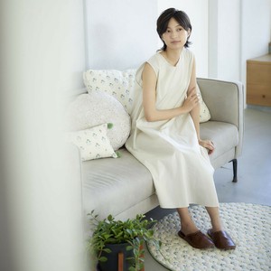 [SD Gathering] Loungewear Dress One-piece Dress Organic Cotton