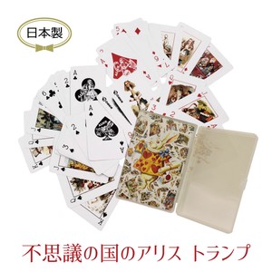 扑克牌 日本制造