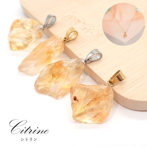 Gemstone Pendant sliver Pendant Bird 1-pcs Made in Japan