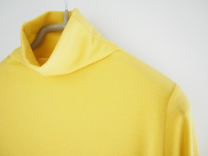 T-shirt Turtle Neck M Made in Japan