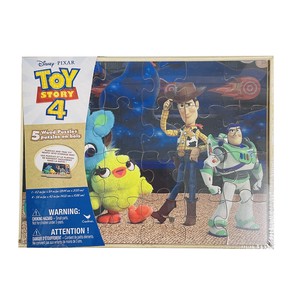 Puzzle Wooden Toy Story