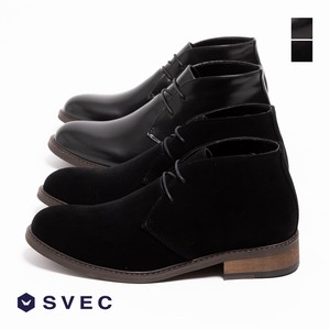 Ankle Boots SVEC Suede Men's