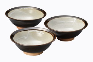 Small Plate Set of 3 Made in Japan