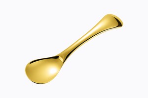 Spoon Ice Cream copper L Made in Japan