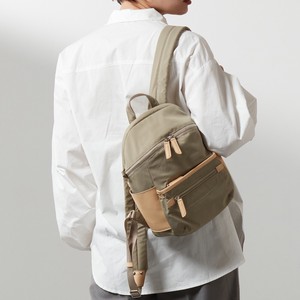 Backpack Nylon Taffeta Multifunctional