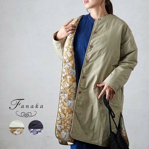 Coat coat Fanaka Block
