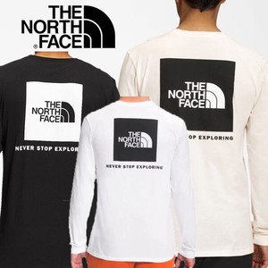 THE NORTH FACE メンズ 長袖 3color ノースフェース