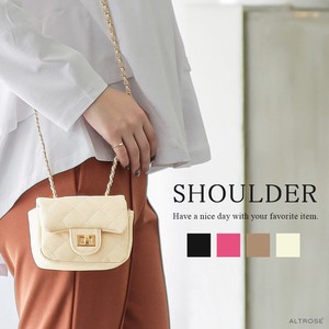 Shoulder Bag ALTROSE Quilted Shoulder Ladies'