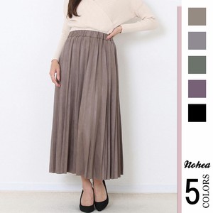 Skirt Suede