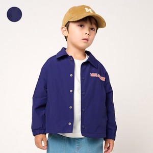 Kids' Jacket Nylon Water-Repellent Embroidered