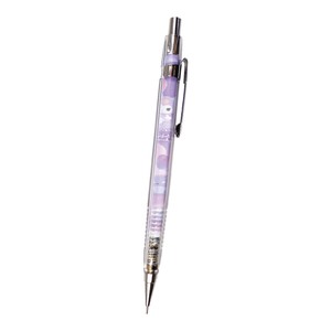 T'S FACTORY Mechanical Pencil Sky Sanrio KUROMI Clear