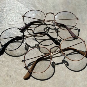 [SD Gathering] Sunglasses Clear