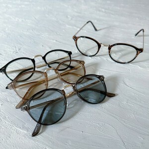 [SD Gathering] Sunglasses Ladies Men's Clear