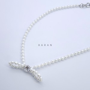 Necklace/Pendant Pearl Necklace Ribbon
