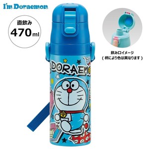 Bento Box Doraemon Compact