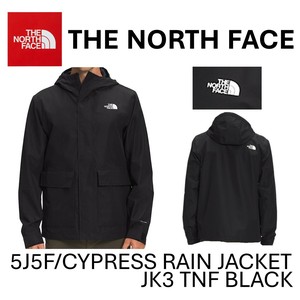 THE NORTH FACE(ザノースフェイス) レインジャケット 5J5F/CYPRESS RAIN JACKET