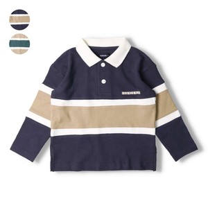 Kids' 3/4 - Long Sleeve Polo Shirt Casual Switching