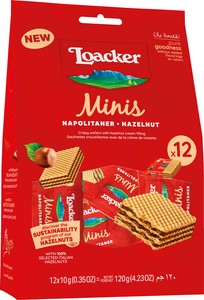 ■大阪倉庫■ミニーズ ナポリターナ 12P