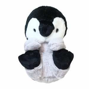 【ぬいぐるみ】きゅんコロ プラッシュドール 仔ペンギン アニマル