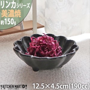 Mino ware Rinka Side Dish Bowl M 190cc Made in Japan