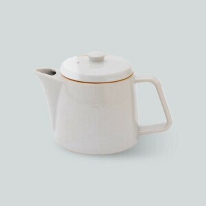 西式茶壶 陶器 日本制造