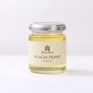 [オーガニック・無添加・非加熱はちみつ】アカシア　ハチミツ（単花蜜） 120g　Acacia Honey