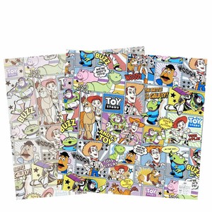 Desney Bento Wrapping Cloth Toy Story