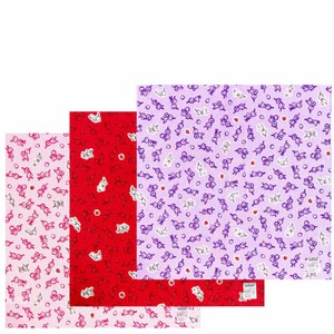 Bento Wrapping Cloth Moomin Pink