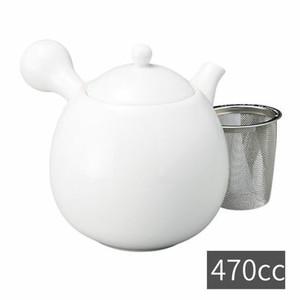 日式茶壶 陶器 470ml 日本制造