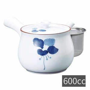 Japanese Teapot Arita ware Pottery 600ml Made in Japan