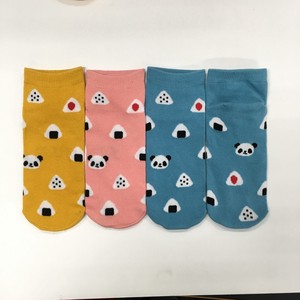 Ankle Socks Socks Onigiri Panda