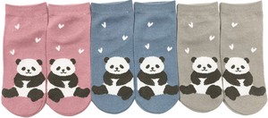 Ankle Socks Socks Panda