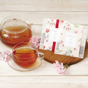 【23年12月新商品】＊アニバティ／桜　「さくらんぼとフルーツの紅茶」