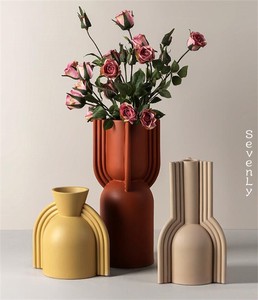 限定販売 セラミック花瓶  花瓶 陶器「2023新作」