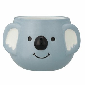 【マグカップ】陶器製マグカップ コアラ