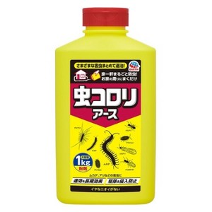 アース製薬 【予約販売】虫コロリアース（粉剤） 1Kg