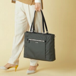 Tote Bag Square Multi-Storage